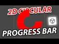 Simple 2D Circular Progress Bar in Unity Shader Graph Tutorial