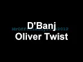 D'Banj - Oliver Twist (Lyrics) *HQ AUDIO*
