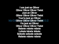 D Banj - Oliver Twist