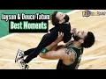 Jayson Deuce Tatum Best Moments