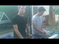 Dominik Eulberg & Gabriel Ananda - The Space Between Us played by PCVP during Sunset Mix | L'A 3.0