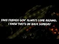 The Kid LAROI - I CONDEMN (Lyrics)