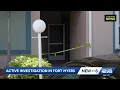 Investigation underway on Brant Point Circle in Lee County Saturday