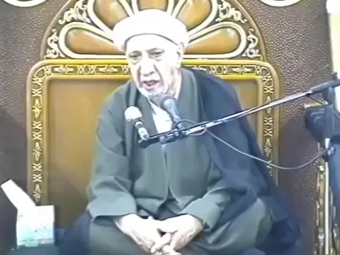 ليس عليك هداهم ولكن الله يهدي من يشاء | د.احمد الوائلي ليلة 12 محرم 1421