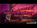 Grupo Frontera - ECHÁNDOTE DE MENOS (lyrics)