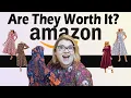 TRYING 9 of Amazon s Best-Selling Dresses-Here s What Actually Looked Good Size 2X COUPONS