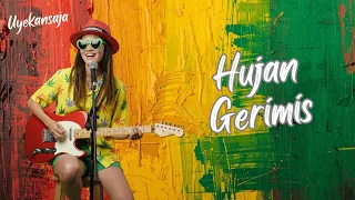hujan gerimis benyamin sueb reggae cover by uyekansaja lagu lawas indonesia versi reggae