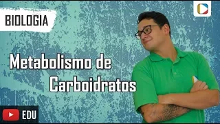 Biologia - Metabolismo de Carboidratos