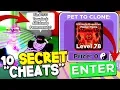 Download Lagu 10 HIDDEN *HACKS* IN NINJA LEGENDS YOU NEED TO KNOW!! Roblox