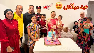 عيد ميلاد هند كابوريا مفيش حد جاب هدية 