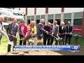 Officials break ground on new 183 million lab in Jefferson City