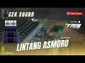 Download Lagu 🔊CEK SOUND🔊LINTANG ASMORO DI JAMIN GAYENG SUPER CLARITY