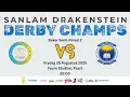 Download Lagu Game 2: New Orleans vs Weltevrede | Sanlam Drakenstein Derby Champs