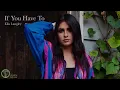 Ella Langley - "If You Have To" - (2022)