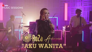 reza artamevia aku wanita youtube music session 2019