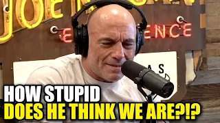Even Joe Rogan Calls Bulls*** on Trump's Latest Political Stunt