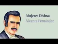 Mujeres divinas - Vicente Fernández