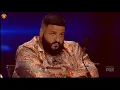 Ali Caldwell sings  Set Fire To The Rain | The Four Season 2 Ep. 4 S2E4