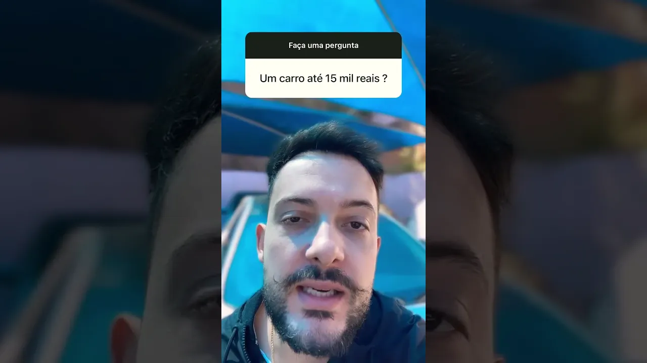 Carro de 15 mil quais as opções?! #carrosdoxenao #carros #carrosusados #carroseminovos