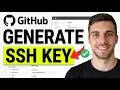 How to Generate Github Ssh Key Full Guide