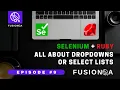 FusionQA Episode 9 of Selenium Ruby Dropdowns or Select Lists