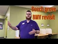 Beech grove BMV revisit First Amendment Audit