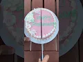 Download Lagu How to Cut a Round Cake Cleanly | Cutting a Cake
