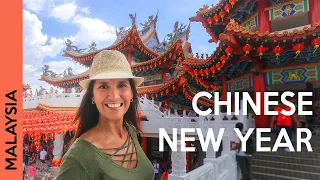 Download Lunar New Year / Chinese New Year in Kuala Lumpur, MALAYSIA | Vlog 5 MP3