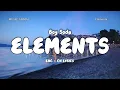 BOY SODA - Elements | 一切終究是因為我們本質上的不同🔮 | Lyrics Video | 中英歌詞