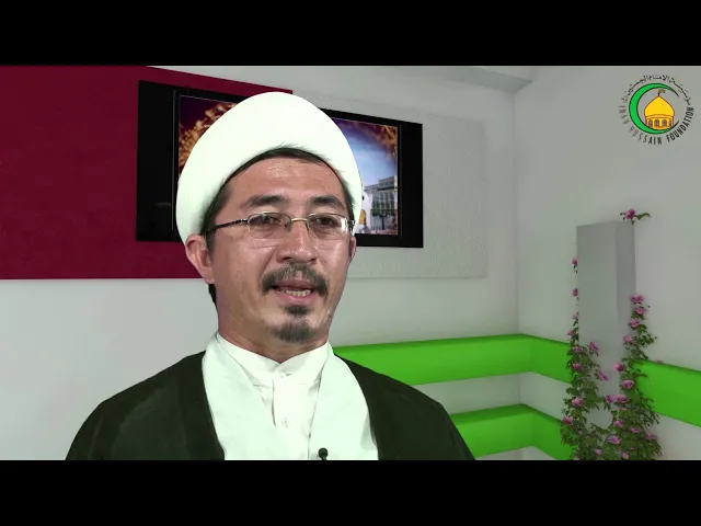 ⁣37   اعمال شب و روز نهم ذیحجه - استاد: حجت الإسلام والمسلمین دکتر علی جمعه مظفری
