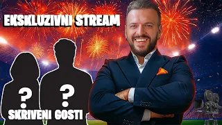 POVRATAK ! STREAM KOJI NIKAD NIJE BIO NA MOM KANALU !