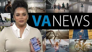 VA NEWS Track Your Wellness with VA s Share My Health Data App