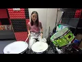 HK Drum Fest - Snare Drum Solo《Solo 45 - Charley Wilcoxon 150》