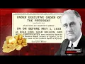 Gold Confiscation Act of 1933 What You Need to Know