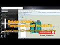 Belajar arduino dengan Proteus Push Button dan lampu LED On-Off