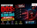 Demystifying DoS A Step by Step Slowloris Attack Defense Guide