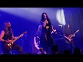 Download Lagu The Agonist - Thank You Pain ( Live @ Corona Theater Dec 17th 2021 )