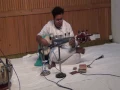 Joydeep Mukherjee (Sarod) Raag Bihag - Part 2