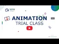 1010 Coding Animation Trial Class
