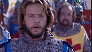 مسلسل البحث عن صلاح الدين حلقة 17 كاملة 