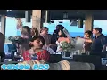 Danielle Staub seen marrying Marty Caffrey in the Bahamas