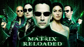 The Matrix Reloaded 2003 Movie Keanu Reeves Andy Arness Movie Facts Reviews
