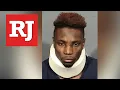 Henry Ruggs III was driving 156 mph before fatal crash
