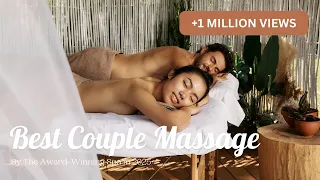 Couple Spa Massage In Bangkok 