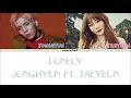 Lonely by Jonghyun Shinee