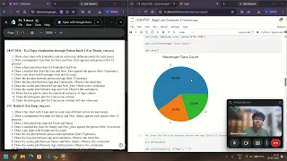 Data visualization through Python Exp 3