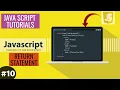 JavaScript Tutorial For Beginners - Return Statement Learn JavaScript Programming 2020