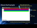 17 Java AWT Scrollbar Control Example Java AWT Tutorial
