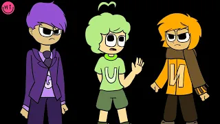 Alphabet Lore Human U Story Alphabet Lore Real Life Animation Hi Ani