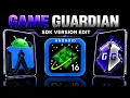 GameGuardian SDK Version Edit